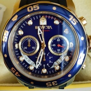 💯% GENUINE INVICTA PRO-DIVER MODEL #21929